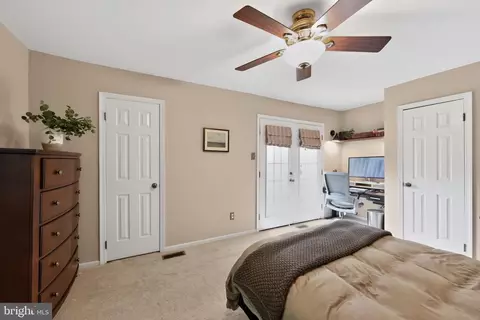 Bedroom - 46 Rampart Dr, Chesterbrook, PA 19087 photo 2 of 7