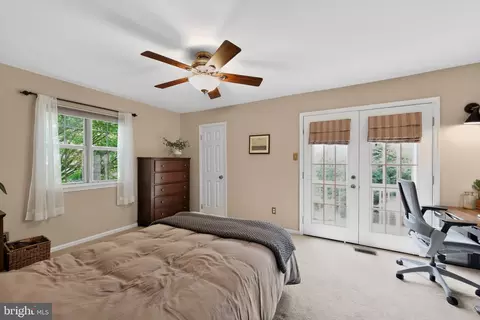Bedroom - 46 Rampart Dr, Chesterbrook, PA 19087 photo 3 of 7