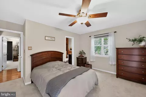 Bedroom - 46 Rampart Dr, Chesterbrook, PA 19087 photo 4 of 7