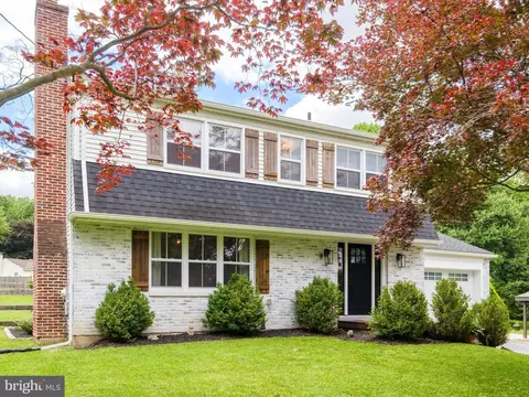 1104 Caln Meetinghouse Rd, Coatesville, PA 19320