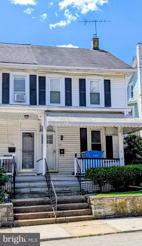 514 W 1st Ave, Parkesburg, PA 19365