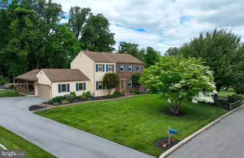 1109 Edward Ln, West Chester, PA 19382