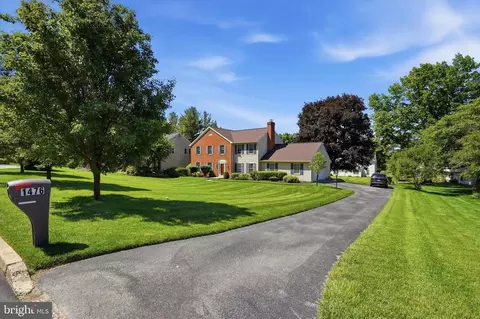 Exterior - 1476 Salomon Ln, Chesterbrook, PA 19087 photo 2 of 12