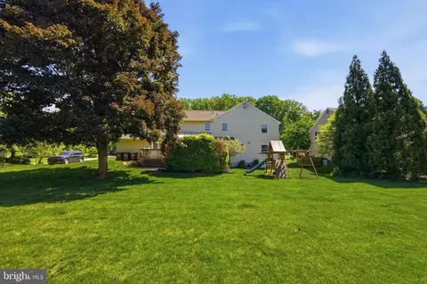 Exterior - 1476 Salomon Ln, Chesterbrook, PA 19087 photo 11 of 12