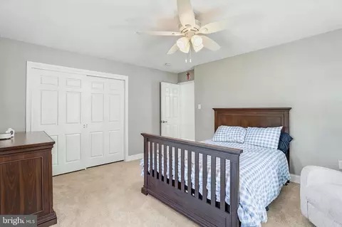 Bedroom - 1476 Salomon Ln, Chesterbrook, PA 19087 photo 5 of 7