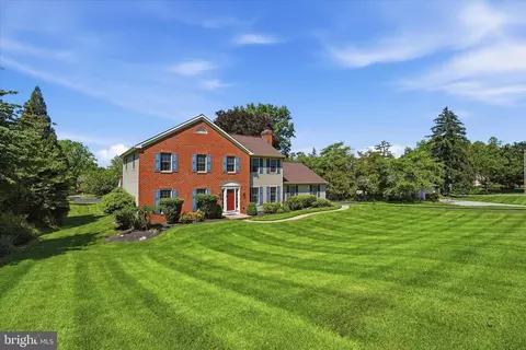 Exterior - 1476 Salomon Ln, Chesterbrook, PA 19087 photo 4 of 12