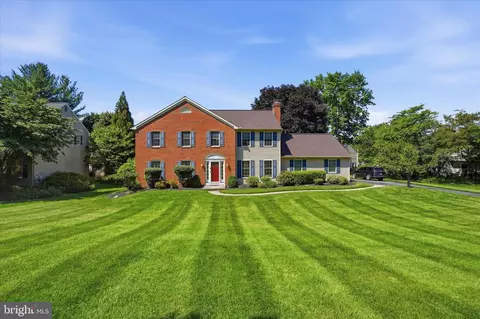 Exterior - 1476 Salomon Ln, Chesterbrook, PA 19087 photo 3 of 12
