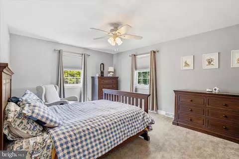Bedroom - 1476 Salomon Ln, Chesterbrook, PA 19087 photo 4 of 7