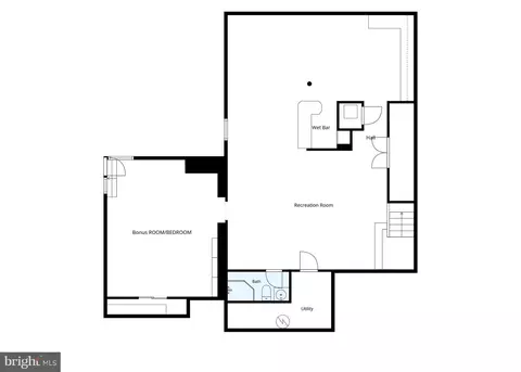 Floorplan - 406 Brighton Cir, Devon, PA 19333 photo 3 of 3