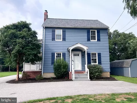 2665 Strasburg Rd, Coatesville, PA 19320