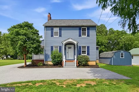 2665 Strasburg Rd, Coatesville, PA 19320