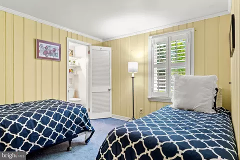 Bedroom - 223 Upper Gulph, Wayne, PA 19087 photo 7 of 8