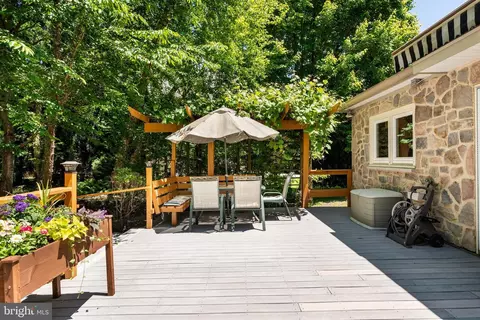 Exterior - 223 Upper Gulph, Wayne, PA 19087 photo 7 of 12