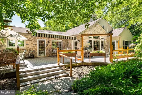 Exterior - 223 Upper Gulph, Wayne, PA 19087 photo 8 of 12