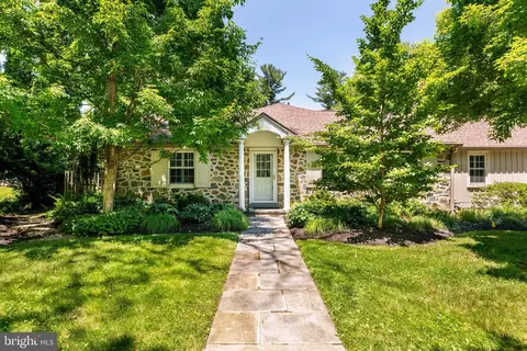Exterior - 223 Upper Gulph, Wayne, PA 19087 photo 2 of 12