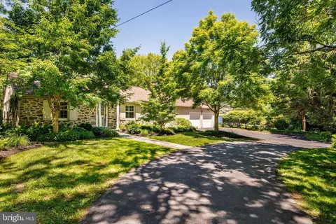 Exterior - 223 Upper Gulph, Wayne, PA 19087 photo 3 of 12