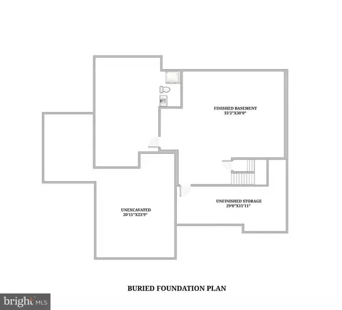 Floorplan - 520 Newcomen Rd, Exton, PA 19341 photo 2 of 3