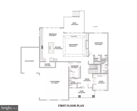 Floorplan - 520 Newcomen Rd, Exton, PA 19341 photo 3 of 3