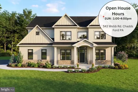 1375 Kirkland Ave, West Chester, PA 19380
