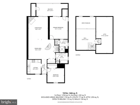 Floorplan - 242 Valley Stream Ln, Chesterbrook, PA 19087 photo 3 of 3