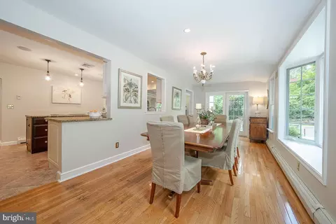 Dining - 213 N Fairfield Rd, Devon, PA 19333 photo 2 of 2