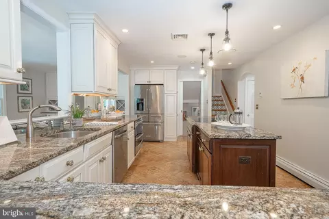 Kitchen - 213 N Fairfield Rd, Devon, PA 19333 photo 4 of 4
