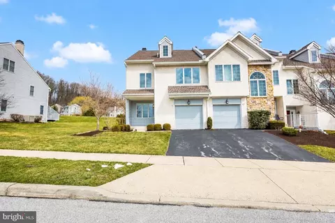 Exterior - 331 Bristol Cir, Exton, PA 19341 photo 2 of 5