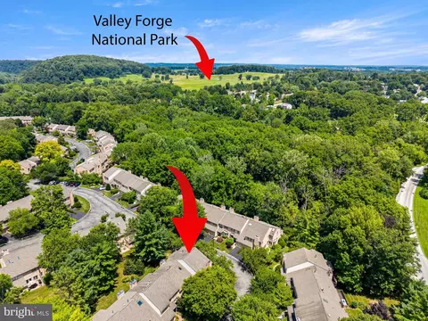 View/Area - 82 Amity Dr, Chesterbrook, PA 19087 photo 2 of 3