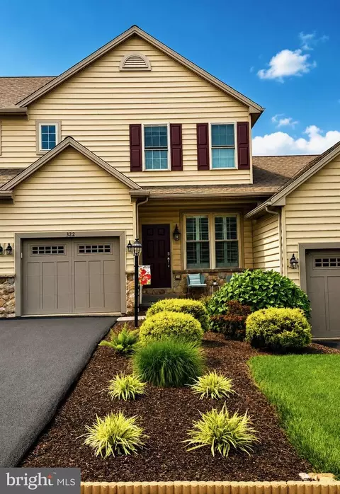 322 Sweetwater Path, Cochranville, PA 19330