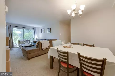 Dining - 304 Old Forge Xing #304, Devon, PA 19333 photo 2 of 2