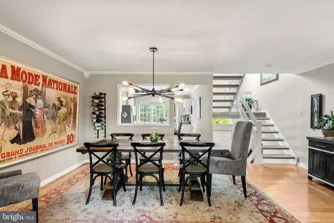 Dining - 79 Andover Ct, Chesterbrook, PA 19087 photo 2 of 3