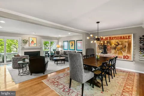 Dining - 79 Andover Ct, Chesterbrook, PA 19087 photo 1 of 3
