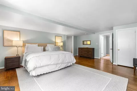 Bedroom - 661 Old Eagle School Rd, Wayne, PA 19087 photo 4 of 8