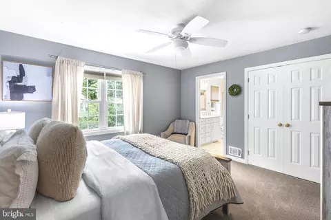 Bedroom - 661 Old Eagle School Rd, Wayne, PA 19087 photo 1 of 8