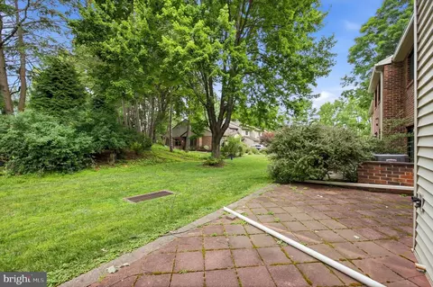 Exterior - 303 Hanover Ct, Chesterbrook, PA 19087 photo 4 of 5