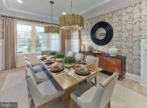 Dining - lot10 Palmetto, Devon, PA 19333 photo 2 of 2
