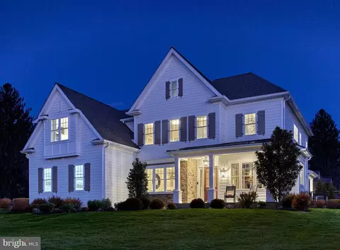 Exterior - lot10 Palmetto, Devon, PA 19333 photo 3 of 4