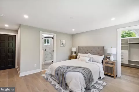 Bedroom - 1110 W Valley Rd, Wayne, PA 19087 photo 1 of 6