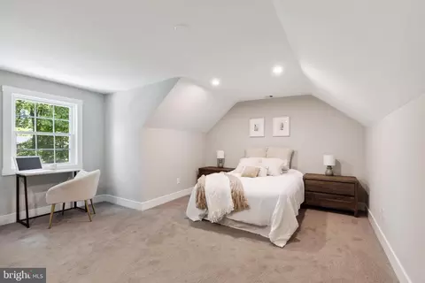 Bedroom - 1110 W Valley Rd, Wayne, PA 19087 photo 6 of 6