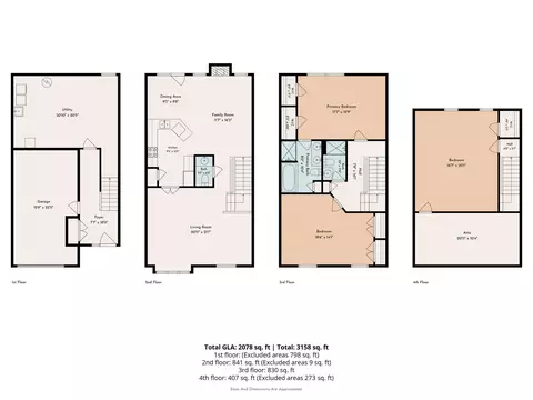 Floorplan - 302 Brighton Cir, Devon, PA 19333 photo 1 of 1