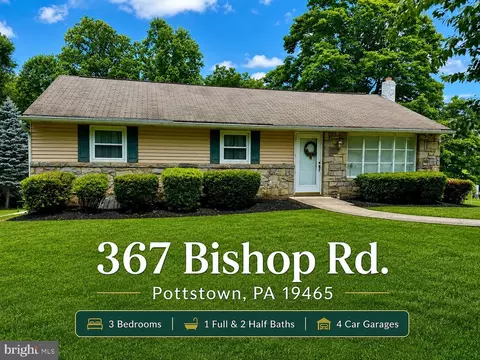 367 Bishop Rd, Pottstown, PA 19465