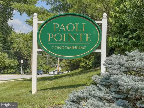 420 Paoli Pointe Dr #420-M, Paoli, PA 19301