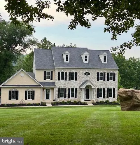 1021 Ridgehaven Rd, West Chester, PA 19382