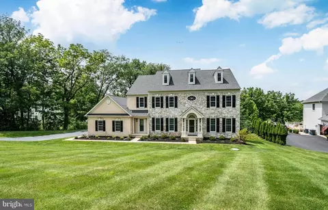 1021 Ridgehaven Rd, West Chester, PA 19382