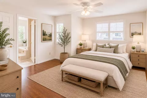 Bedroom - 101 E Thomas Ct, Kennett Square, PA 19348 photo 1 of 3