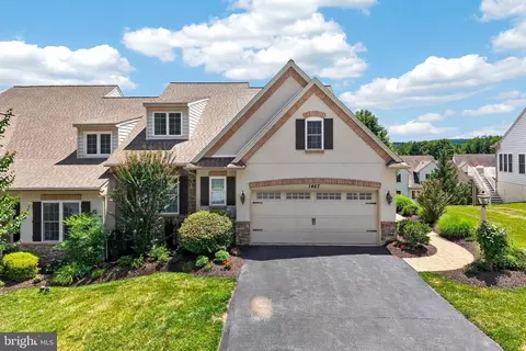 1467 N Red Maple Way, Downingtown, PA 19335