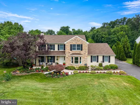 55 Ramblewood Dr, Glenmoore, PA 19343