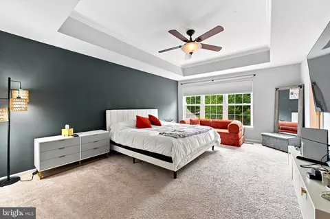 Bedroom - 277 Cherry Ln, Kennett Square, PA 19348 photo 5 of 7