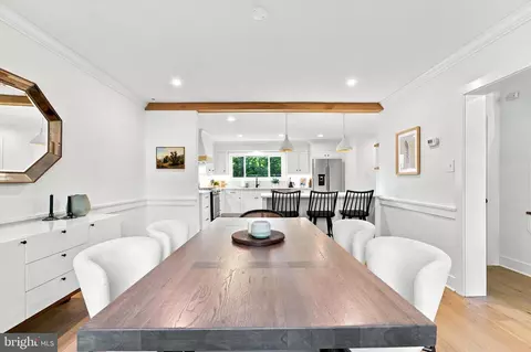 Dining - 417 Heatherwood Ln, Devon, PA 19333 photo 5 of 5