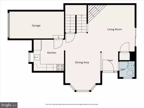 Floorplan - 1 W Jonathan Ct #1, Kennett Square, PA 19348 photo 2 of 5